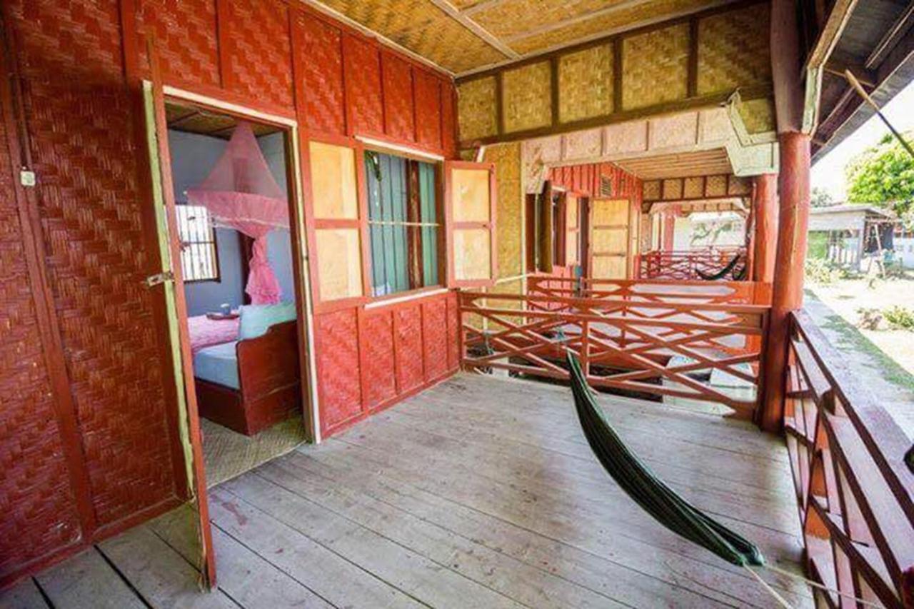 Ning Ning Bungalow Bandondet Kültér fotó
